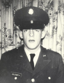 Photo of Specialist Four Roger D. Goldsmith, U.S. Army (VVMF)
